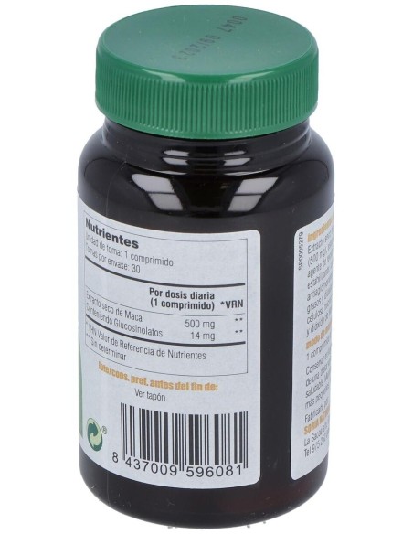 C-08 Maca 30Comp. de Mgdose