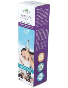 Cono Para Los Oidos 6Unid. de Jahisil-Genuine 2