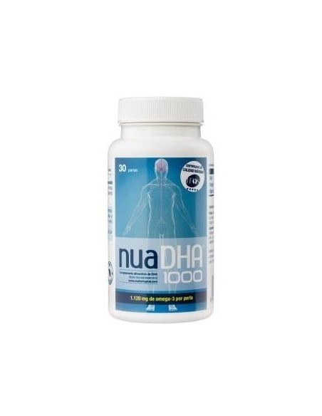 Nuadha 1000Mg. 30Perlas de Nua