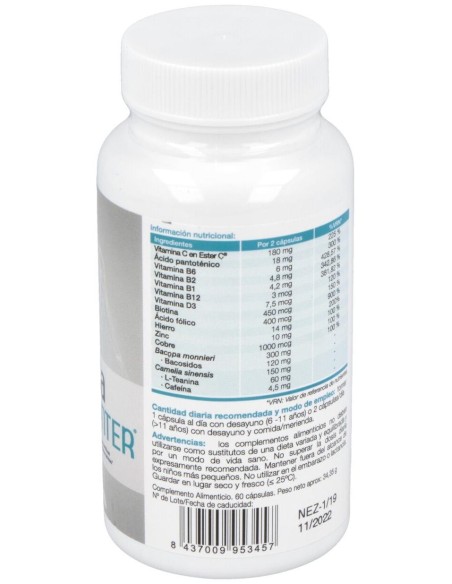 Nua Equizenter 60Cap. de Nua