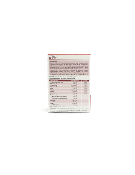 Nuaderma 30Cap. de Nua