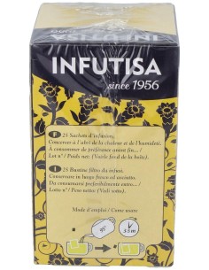 Romero Infusion 25Bolsitas de Infutisa 2