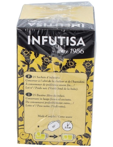 Diabet 6 Infusion 25Bolsitas de Infutisa
