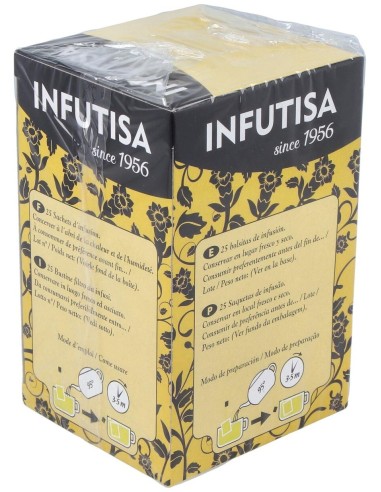 Diabet 6 Infusion 25Bolsitas de Infutisa