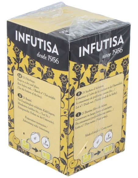 Diabet 6 Infusion 25Bolsitas de Infutisa