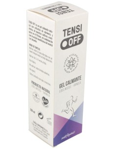 Tensi Off Gel Calmante 200Ml. de Taullorganics 2