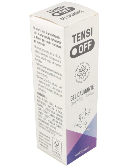 Tensi Off Gel Calmante 200Ml. de Taullorganics