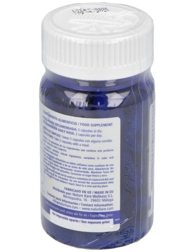 Go3+ Mitocondrika 60Cap. de Nature Kare Wellness