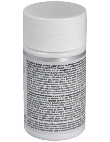 Lesscol 60Caps.  de Prisma Natural