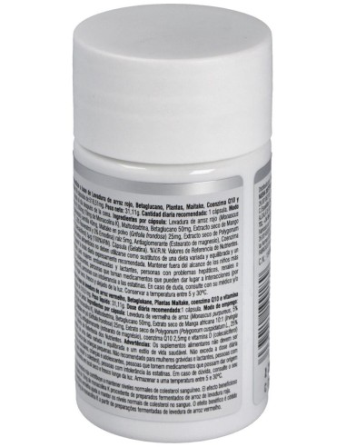 Lesscol 60Caps.  de Prisma Natural