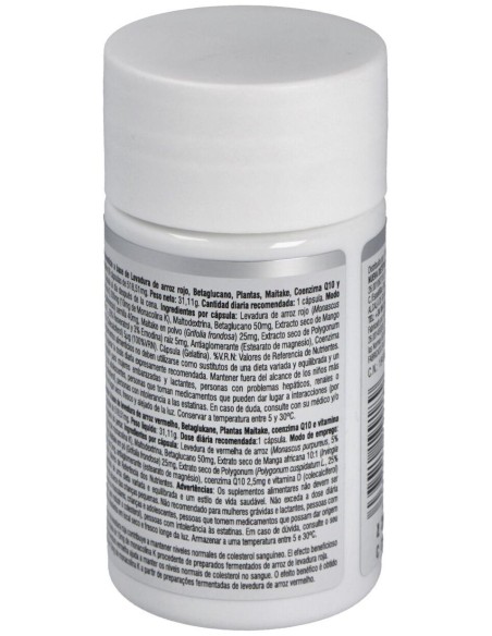 Lesscol 60Caps.  de Prisma Natural