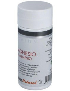Magnesio 60Cap. de Prisma Natural 2