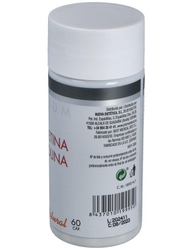 Quercitina + Luteolina 60Cap. de Prisma Natural