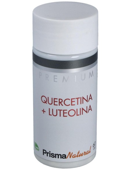 Quercitina + Luteolina 60Cap. de Prisma Natural