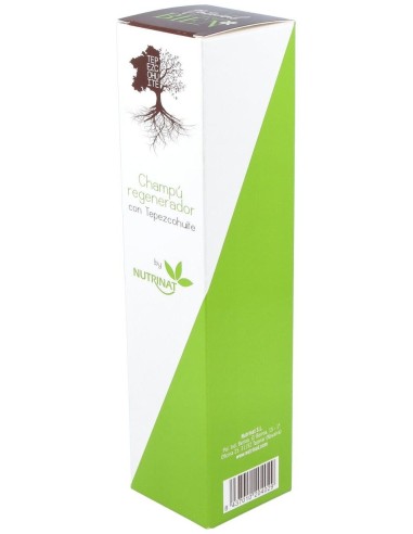 Champu Regenerador Tepezcohuite   250 Ml. de Nutrinat
