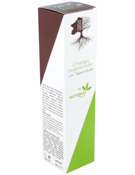 Champu Regenerador Tepezcohuite   250 Ml. de Nutrinat