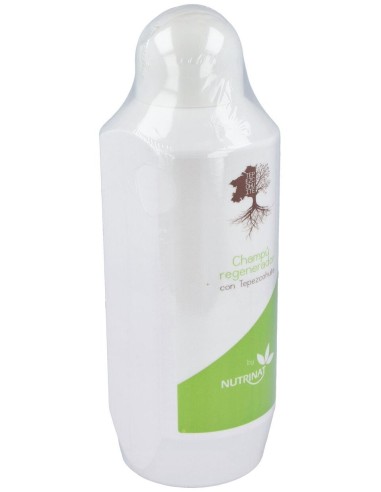 Champú Regenerador Con Tepezcohuite 1000 ml de Nutrinat