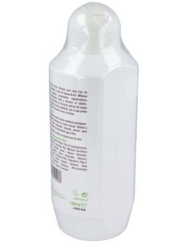 Champú Regenerador Con Tepezcohuite 1000 ml de Nutrinat