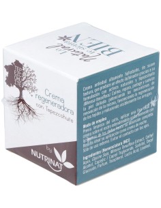 Crema Regener./Hidrat. Con Tepezcohuite   50 Ml. de Nutrinat 2