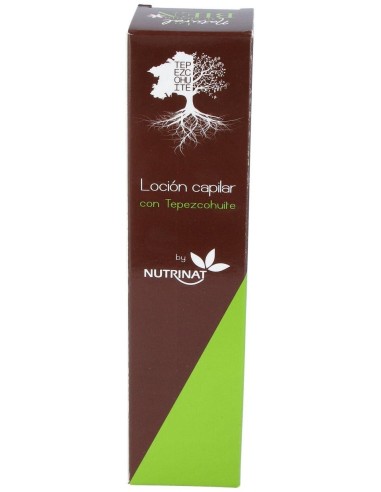 Loción Capilar Con Tepezcohuite 250 ml de Nutrinat