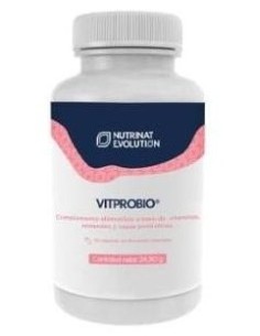 Vitprobio 30 Vcaps de Nutrinat Evolution 2