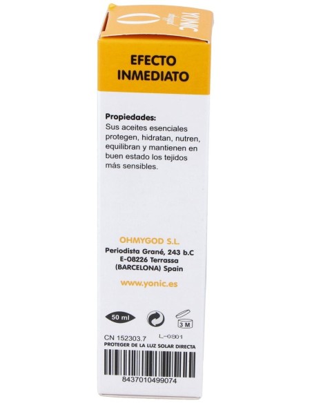 Yonic Aceite Intimo Para Mujer 50Ml. de Yonic