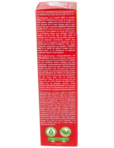 Physiorelax Ultra Heat 250Ml. de Physiorelax