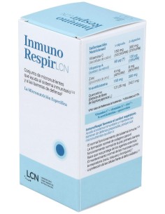 Inmunorespir 40Cap.Veg. de Lcn 2