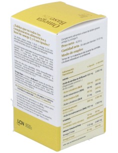 Omega Base Lcn 30Cap. de Lcn 2