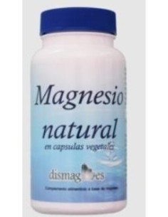 Magnesio Natural 60Vcap. de Dismag 2