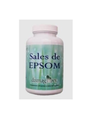 Sales De Epsom 300Gr. de Dismag