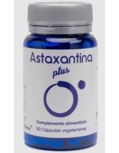 Astaxantina Plus 60Vcap. de N&N Nova Nutricion 2