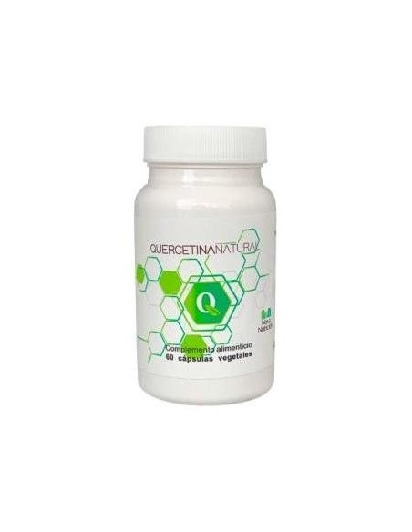 Quercetina Natural 200Mg 60Vcap. de N&N Nova Nutricion