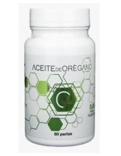 Aceite De Oregano Carvacol 60Perlas. de N&N Nova Nutricion 2