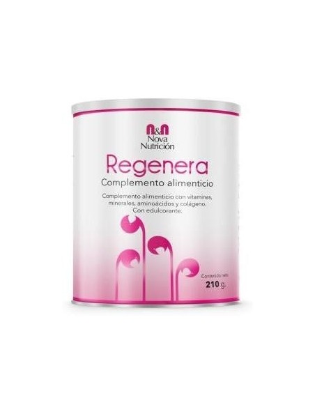 Regenera Frutos Rojos 210Gr. de Uga Nutraceuticals