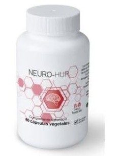 Neuro Hup 60Cap. de N&N Nova Nutricion 2