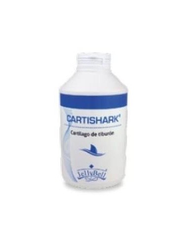 Cartishark Cartilago De Tiburon 740Mg. 300Cap. de Jellybell