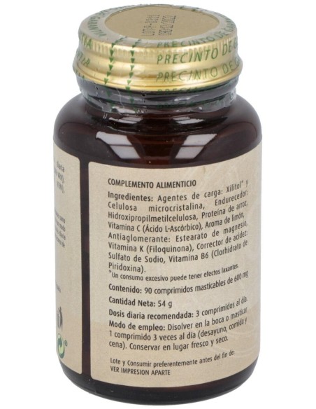 Sal Salys-90 10 Nas 90Comp. de Jellybell