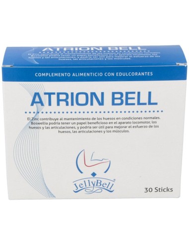 Atrion Bell 30Sticks de Jellybell