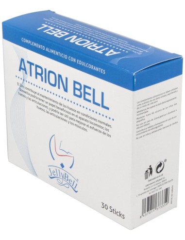 Atrion Bell 30Sticks de Jellybell