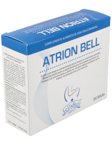 Atrion Bell 30Sticks de Jellybell