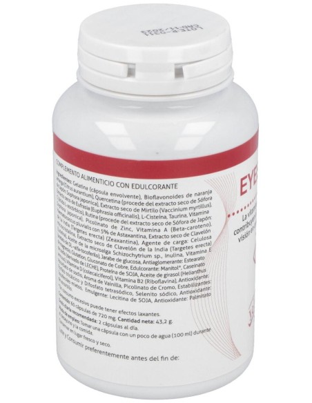 Eyes Bell 60Cap. de Jellybell