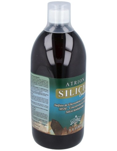 Atrion Silicio Complex 1Litro de Jellybell
