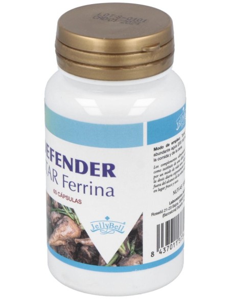 Defender Star Ferrina 60Cap. de Jellybell