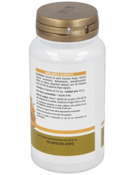 Curcubel 60Cap. de Jellybell