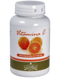 Vitamina C 1000Mg. 100Comp. de Jellybell 2