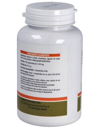 Vitamina C 1000Mg. 100Comp. de Jellybell