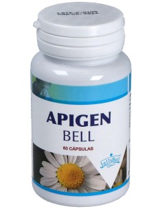Apigen Bell Apigenina 60Cap. de Jellybell 2