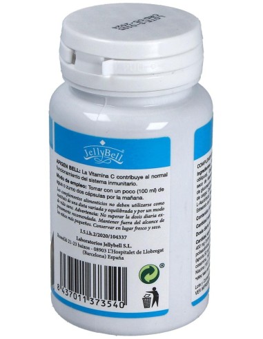 Apigen Bell Apigenina 60Cap. de Jellybell