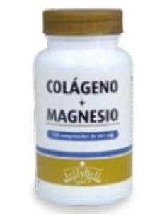 Colageno Con Magnesio 120Comp. de Jellybell 2